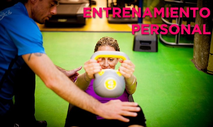 Programa de entrenamiento personal en Valencia