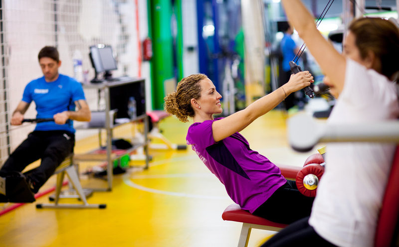 Ventajas del entrenamiento intensivo