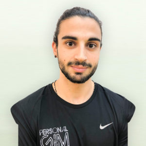alex moncho entrenador personal