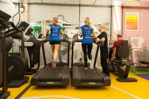 Entrenador personal en gimnasio en Valencia