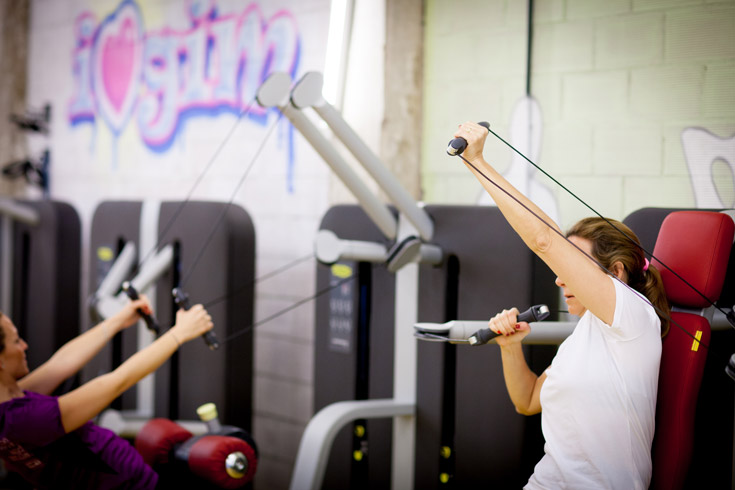 entrenamiento crossfit