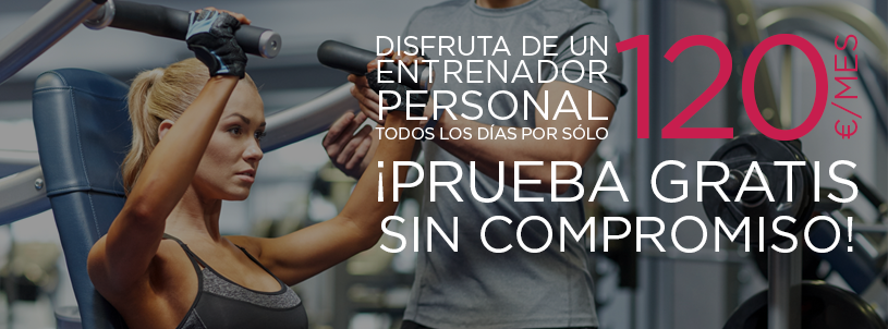 Entrenador personal Valencia centro