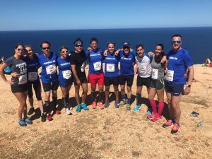 Club de running Valencia Centro