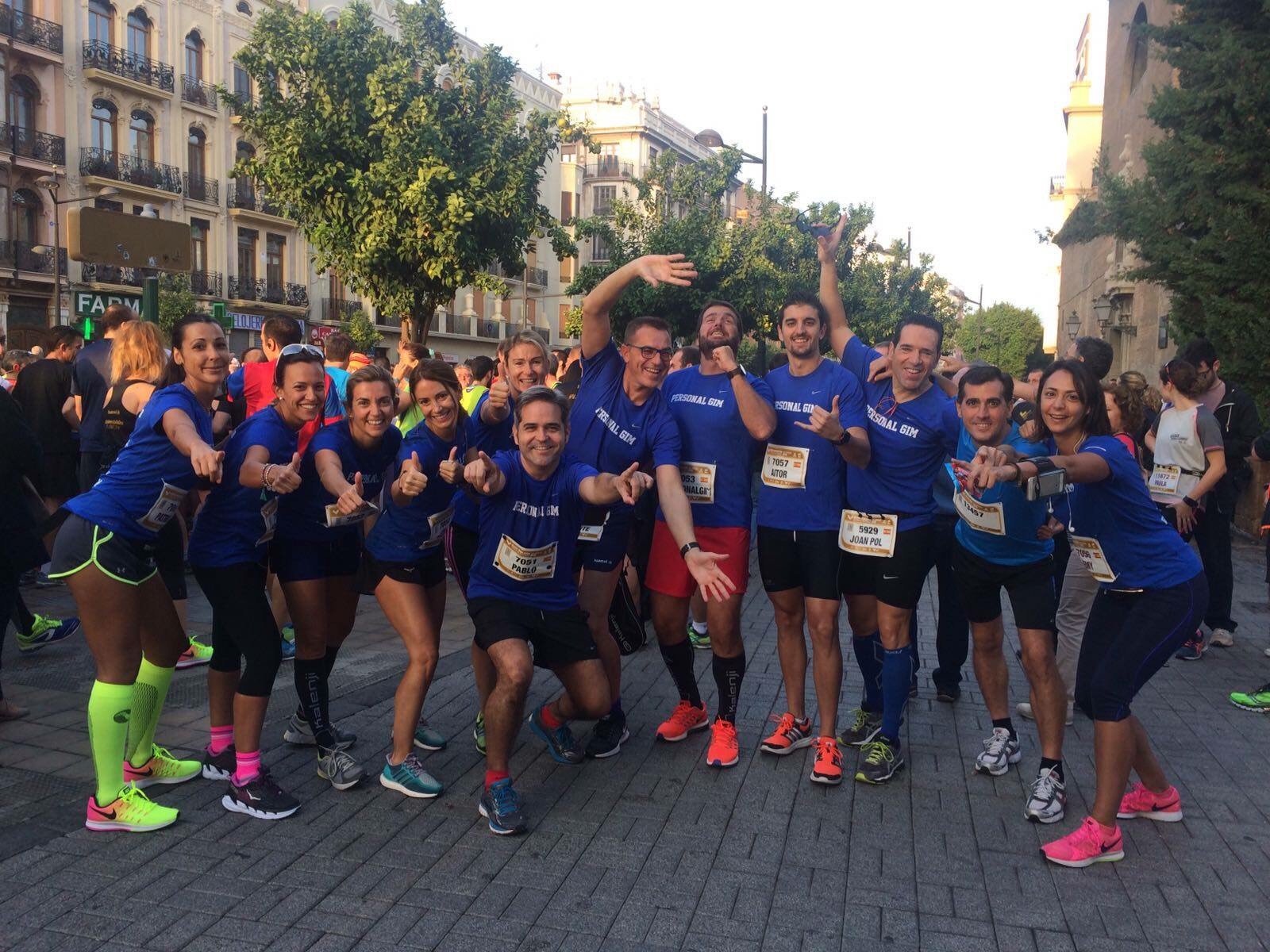 Club running Valencia. Grupo de running Valencia