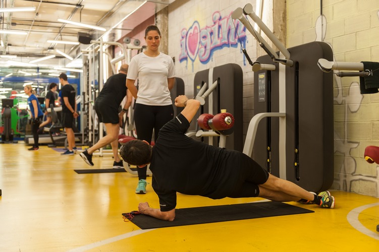 Ejercicio físico y salud valencia centro gim