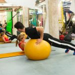 Entrenador personal Valencia gim