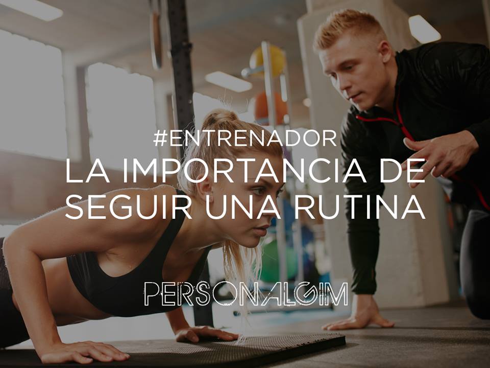 Entrenadores personales Valencia. Gimnasio con programa de entrenamiento personalizado