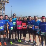 Club running Valencia Centro