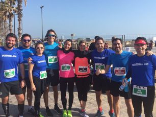 Club running Valencia Centro