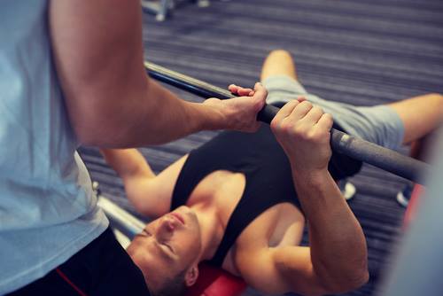 Gimnasios centro Valencia con entrenador