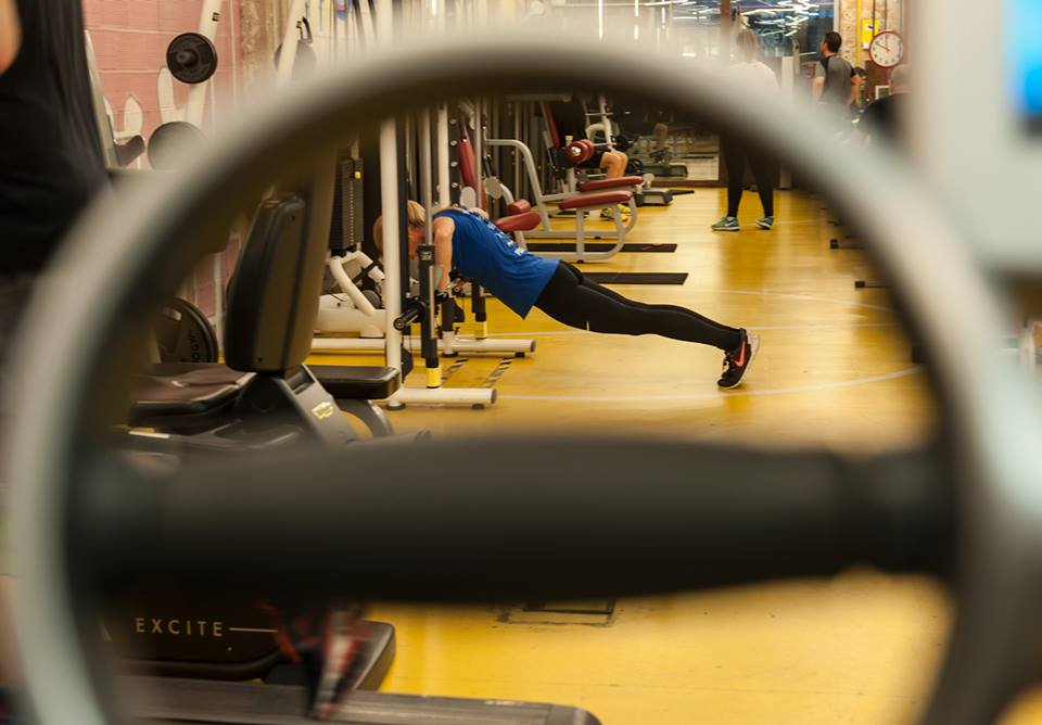 Gimnasio Valencia capital