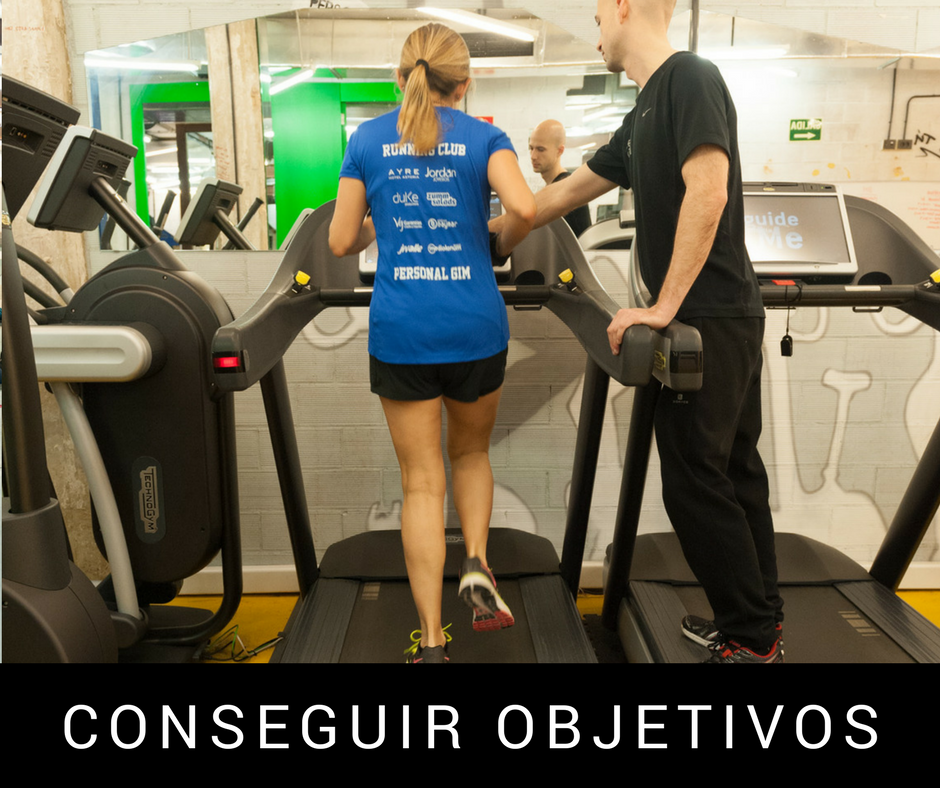 Ventajas de un gimnasio con entrenadores personales