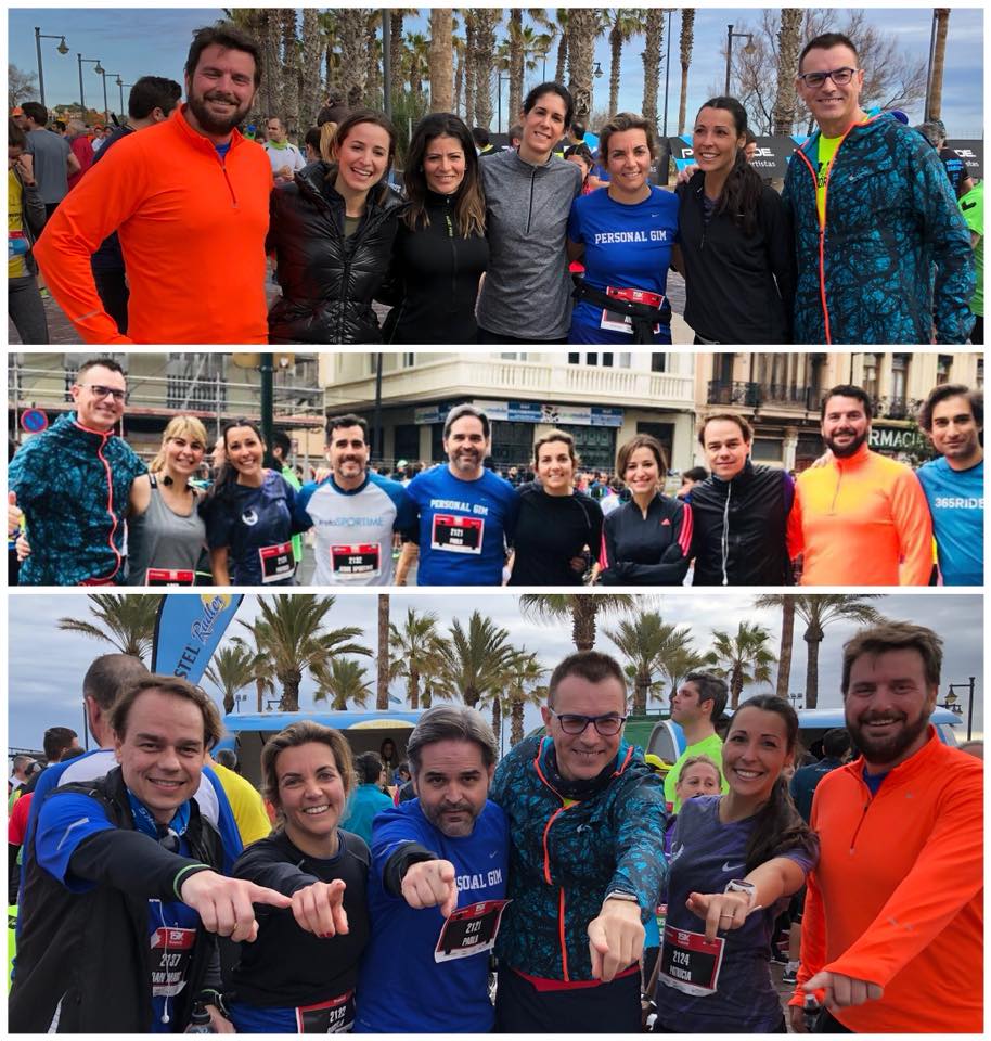 Los mejores clubs de running de Valencia