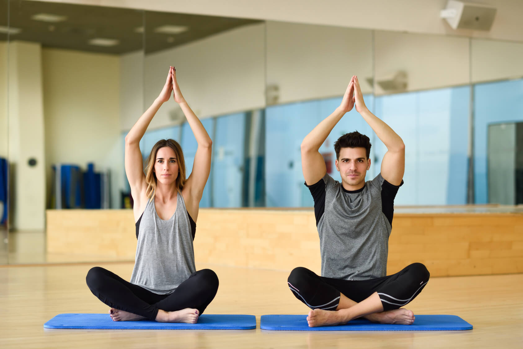 Yoga en Valencia capital